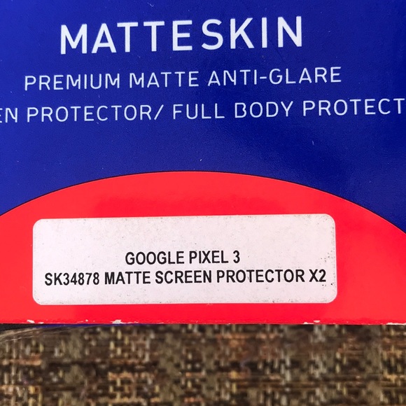 Skinomi Matteskin for Google Pixel 3 - Picture 2 of 4